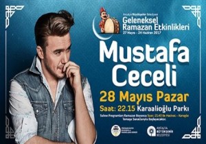 Mustafa Ceceli Hayranlar Sakn Karmayn!